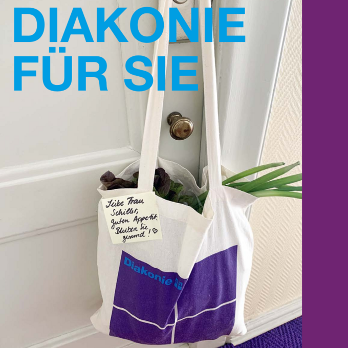 Titel Diakonie für Sie 2/2020