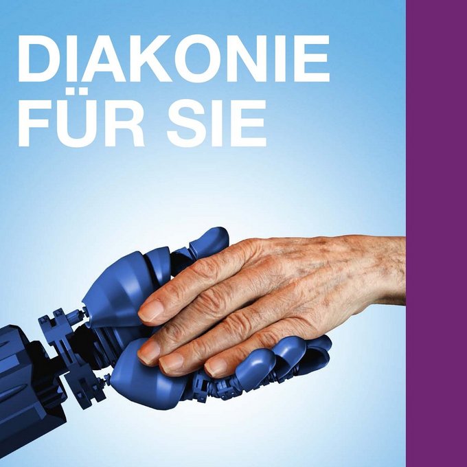 Magazin Diakonie für Sie