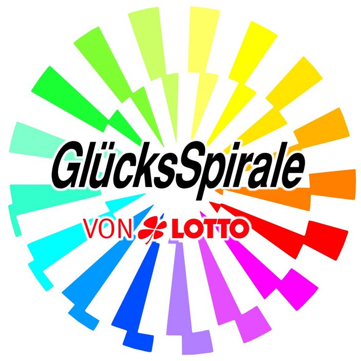 Logo der Glücksspirale